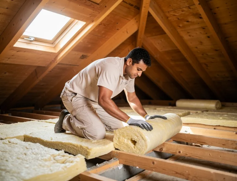Attic Insulation service in Little Rock